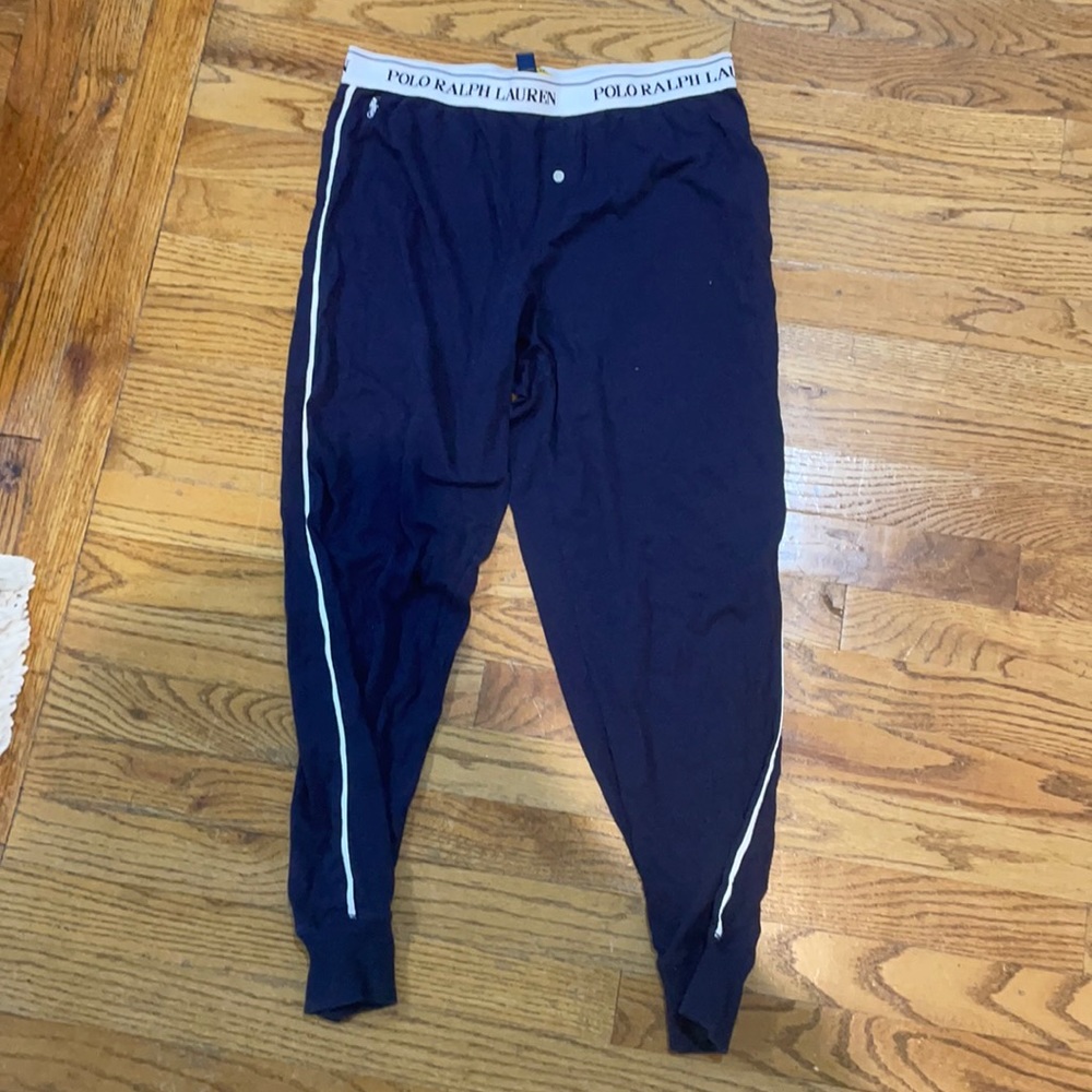 Polo Skinny Legged Pants